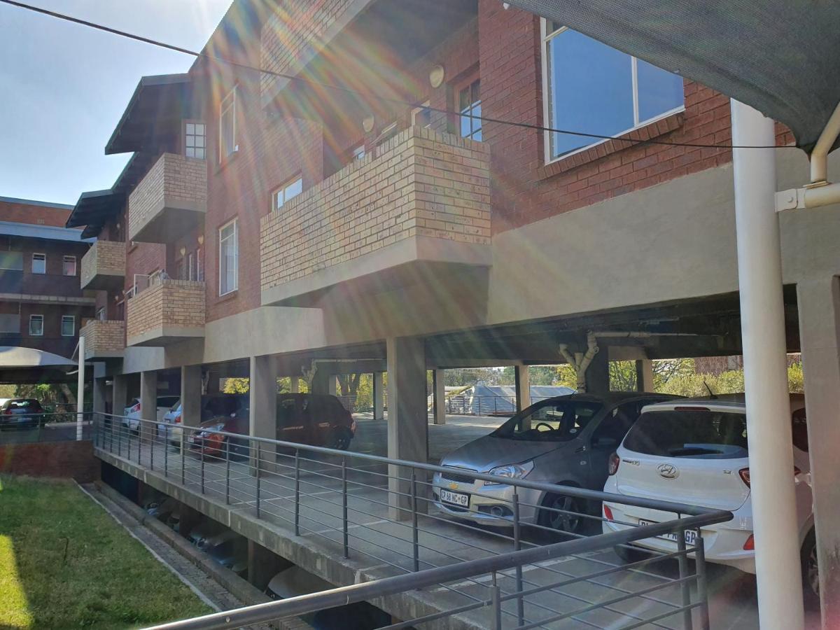 Melville Mews-2- Auckland Park Johannesburgo Exterior foto